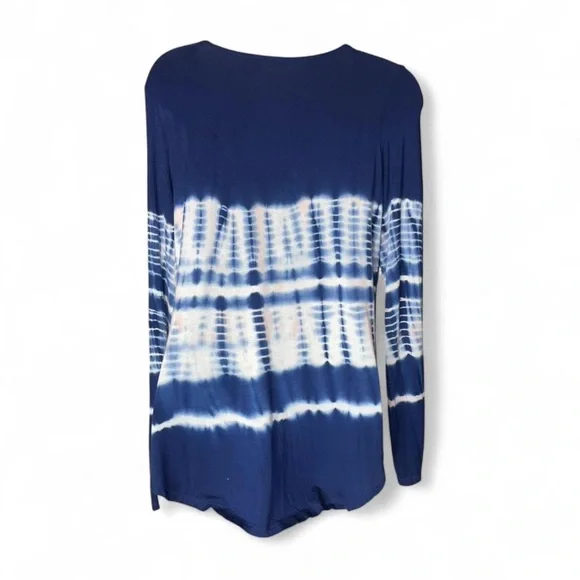 American Eagle Soft & Sexy Lace up Front Tee M - Picture 4 of 12